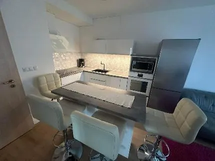 Dunavera Apartman Budapesta Exterior foto