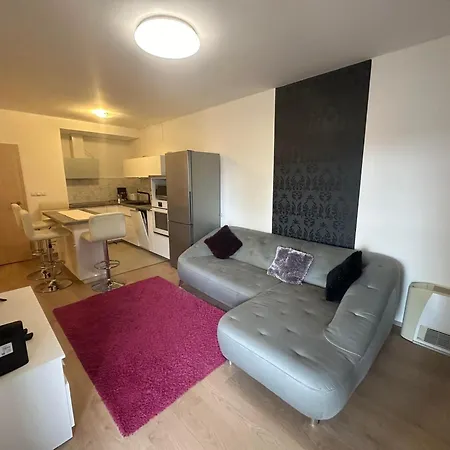 Dunavera Apartman Budapesta Exterior foto