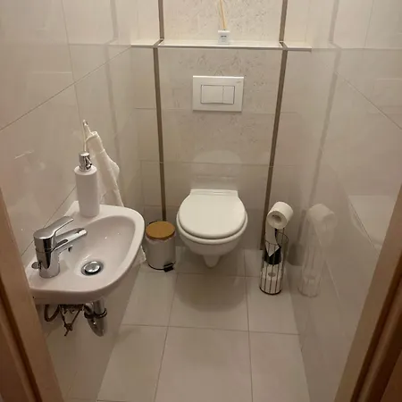 Dunavera Apartman Budapesta Exterior foto